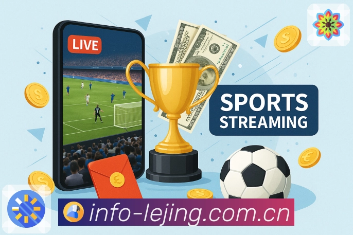 乐竞体育 Sports 官方视觉图